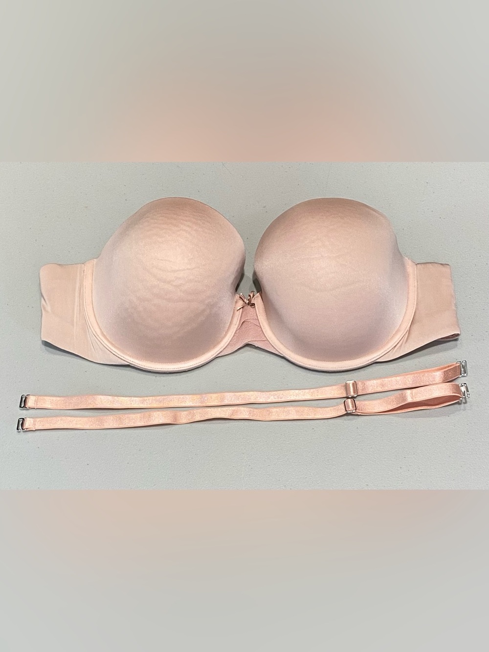 Victoria's Secret Strapless Convertible Bandeau Bra, size 36D